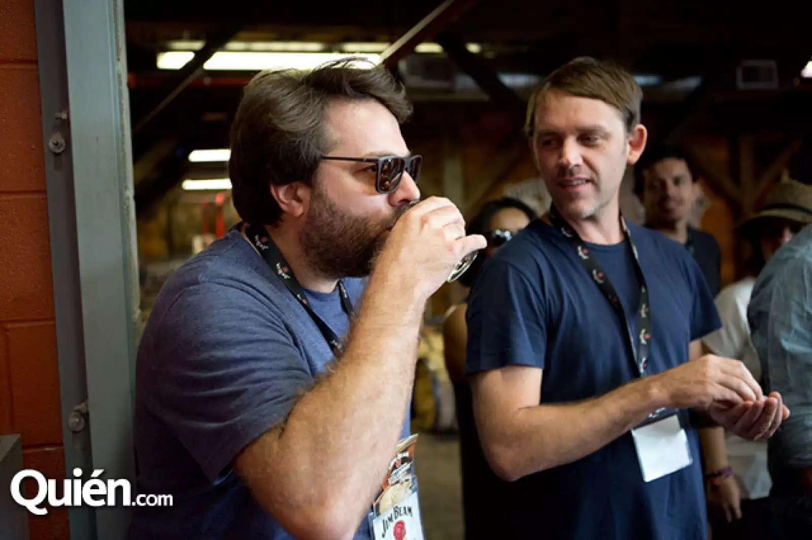 Gonzalo Monzo y Blas Cavallero