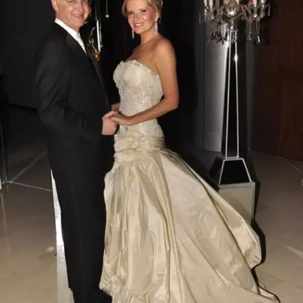 Boda de José Luis Salas y Cordelia Rodríguez