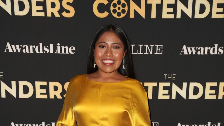 Yalitza Aparicio