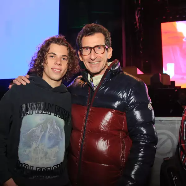 Mariano Marti y Federico Alaman 