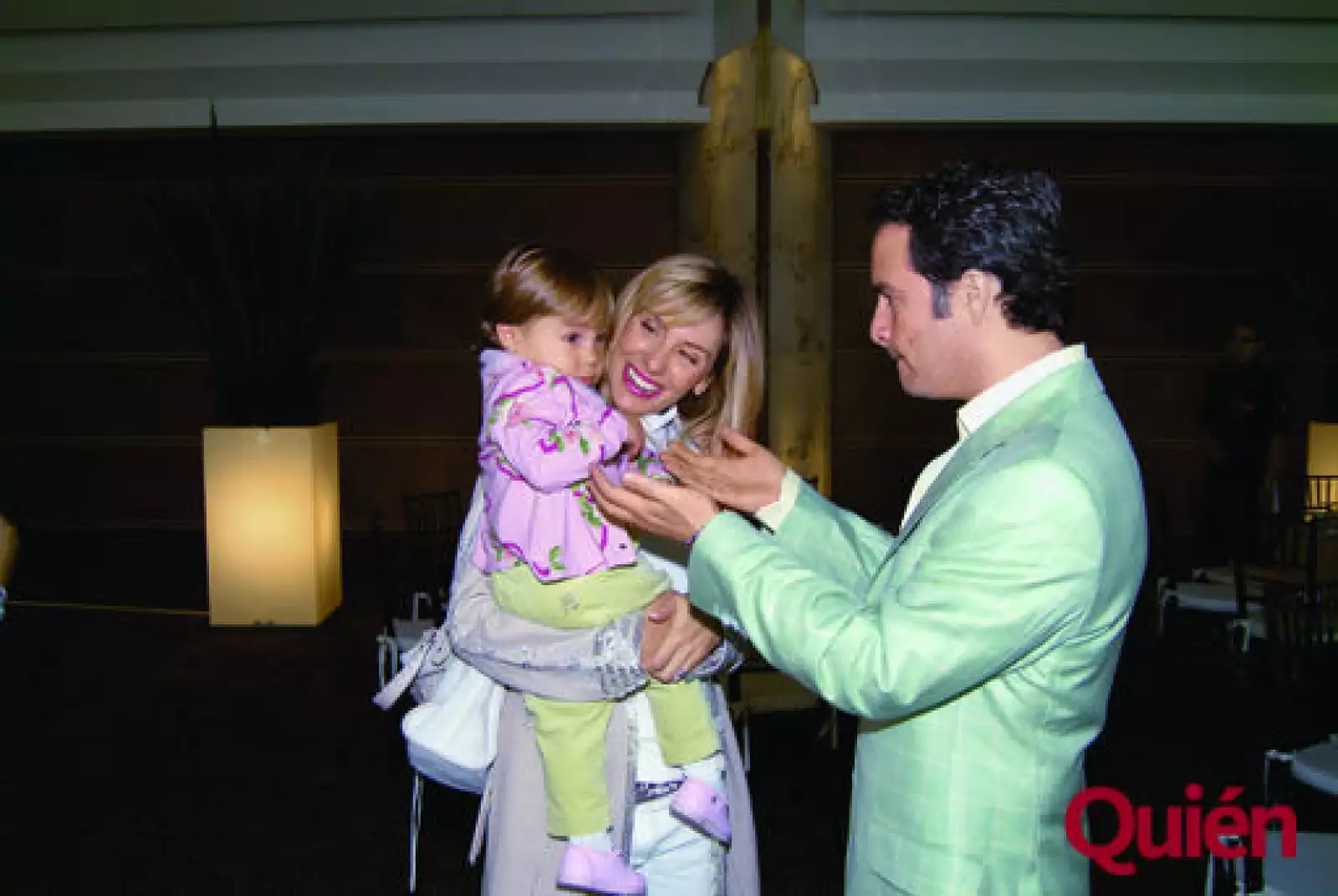 Jimena Villa de Chedraui, Vera Chedraui, Ramón Chedraui