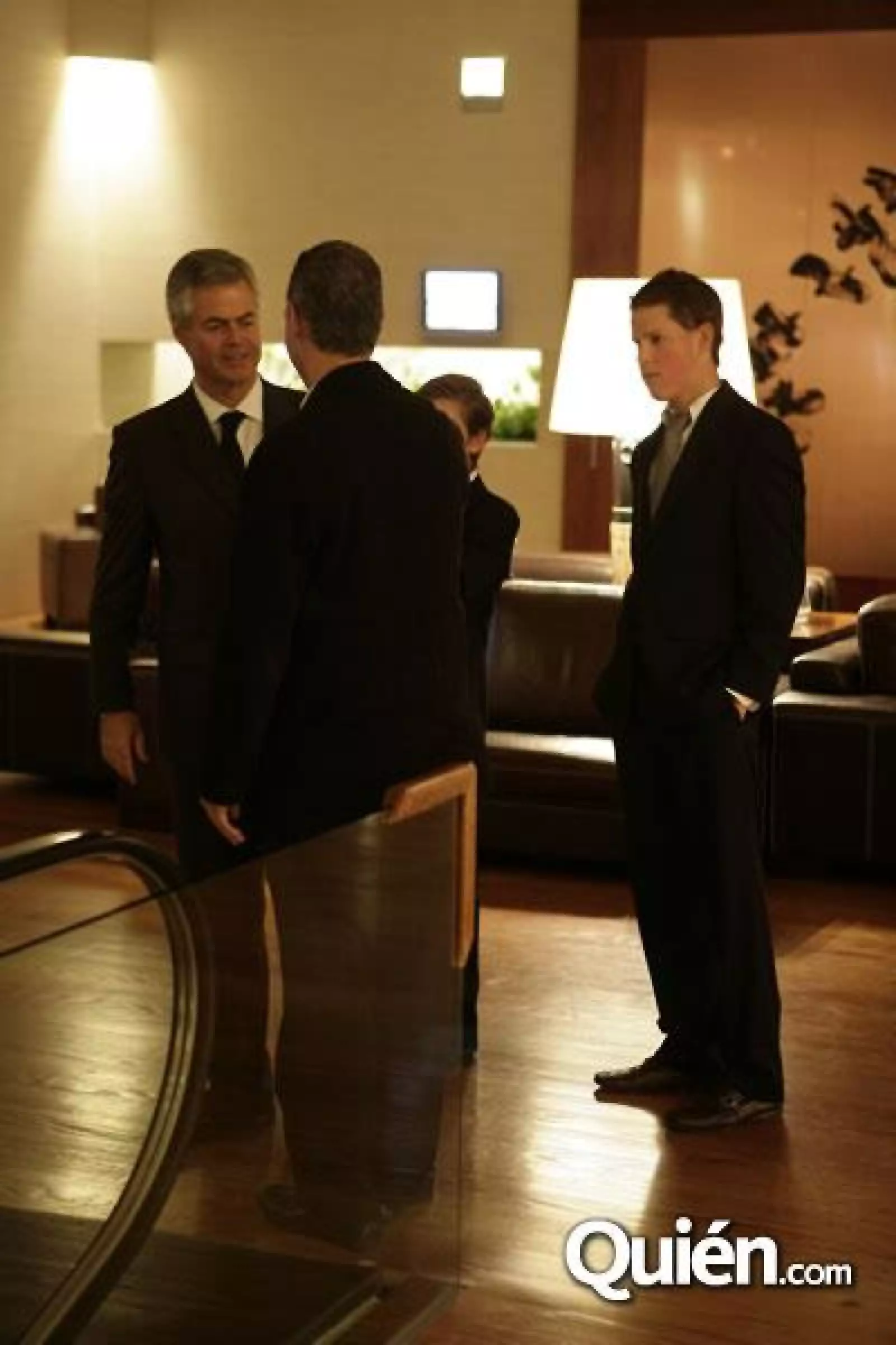 Velorio Joaquín Vargas