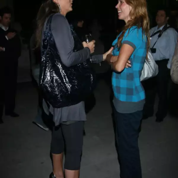 Exposición Carla Aparicio.