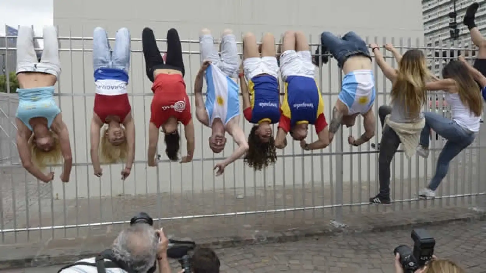 exhibicion de pole dance en argentina