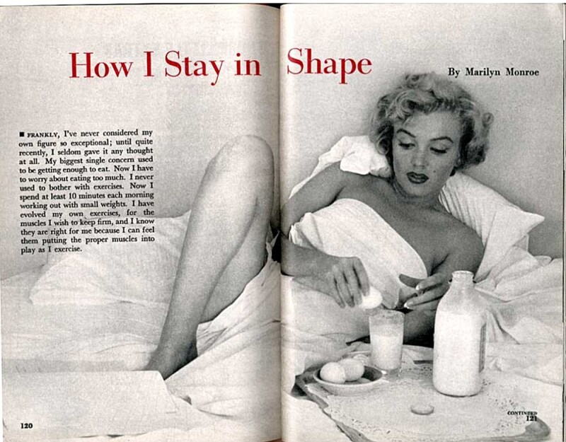 Marilyn Monroe