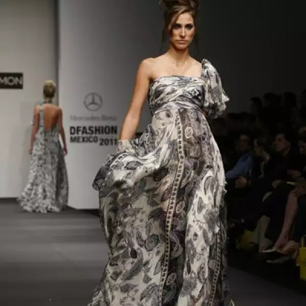 Desfile David Salomon