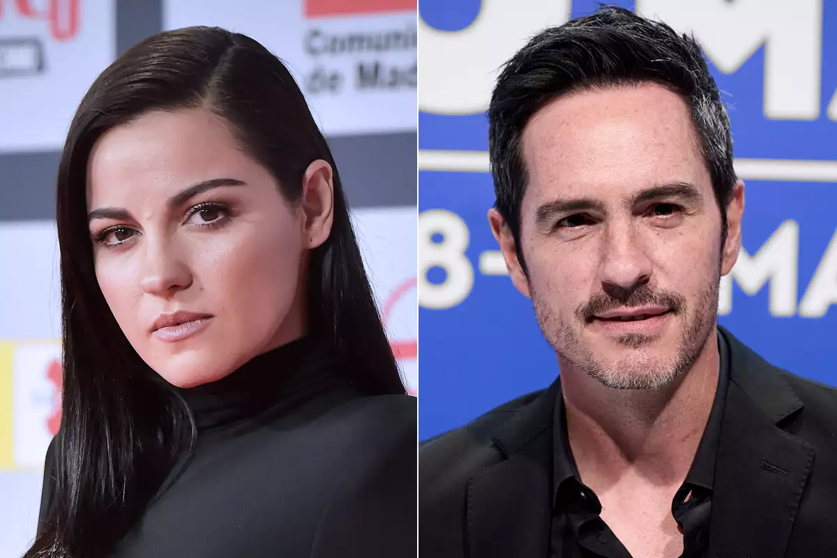 Maite Perroni y Mauricio Ochmann