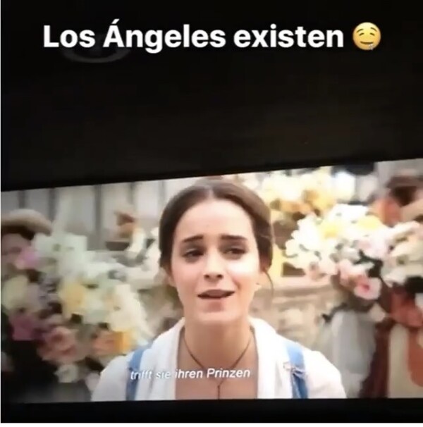 chicharito y emma watson