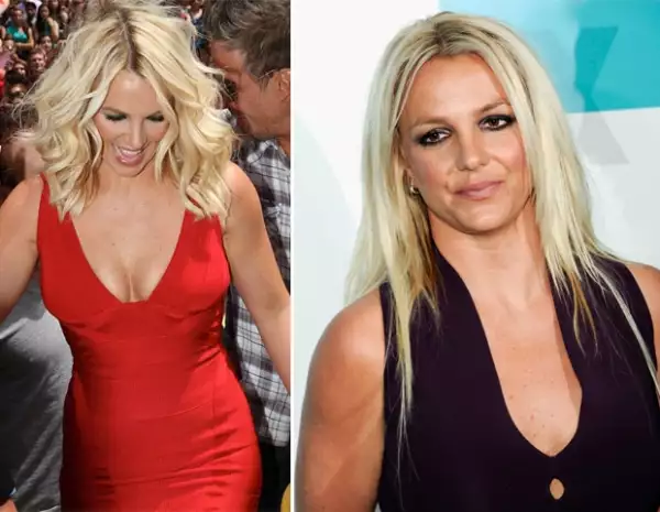 Uno de los outfits que más ha llamado la atención es este Hervé Léger.