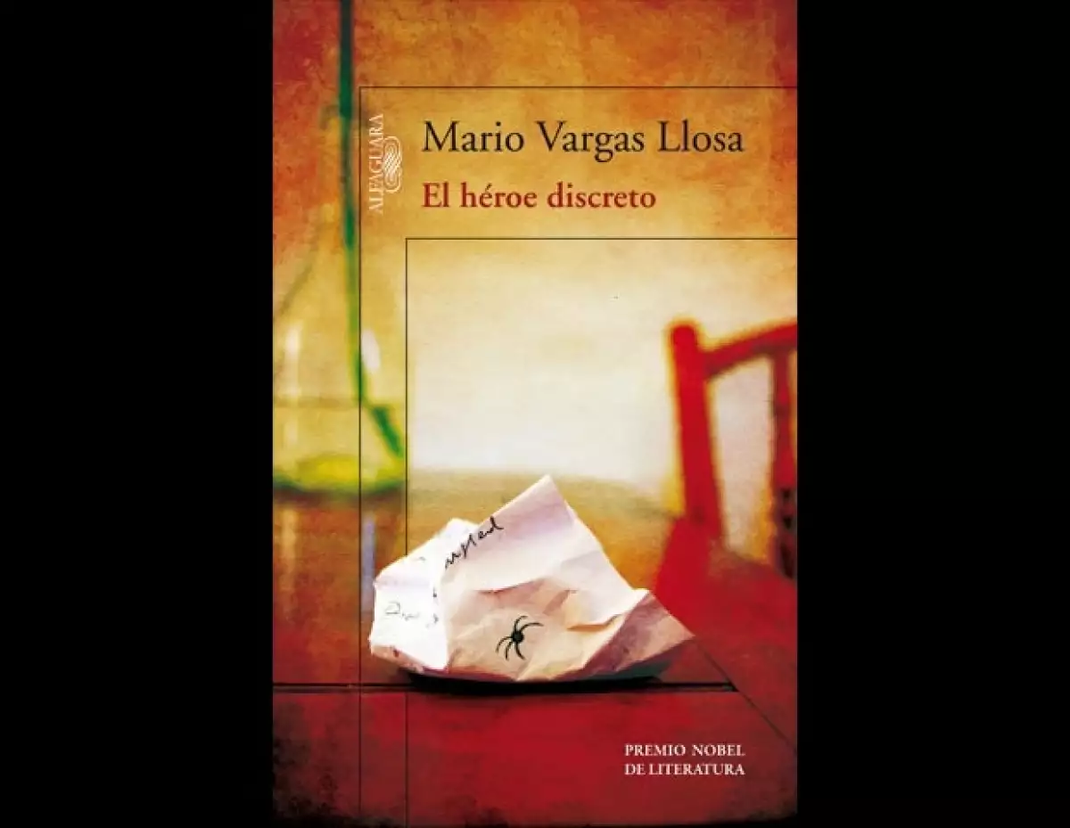 El premio Nobel de Literatura está de visita en la Ciudad de México para dar a conocer su nueva novela.