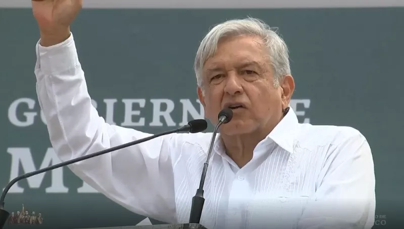 AMLO Veracruz