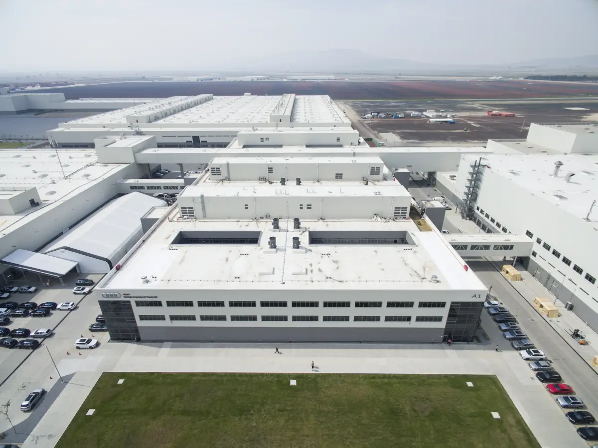 Planta Audi