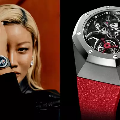 Fotos: cortesía de Audemars Piguet