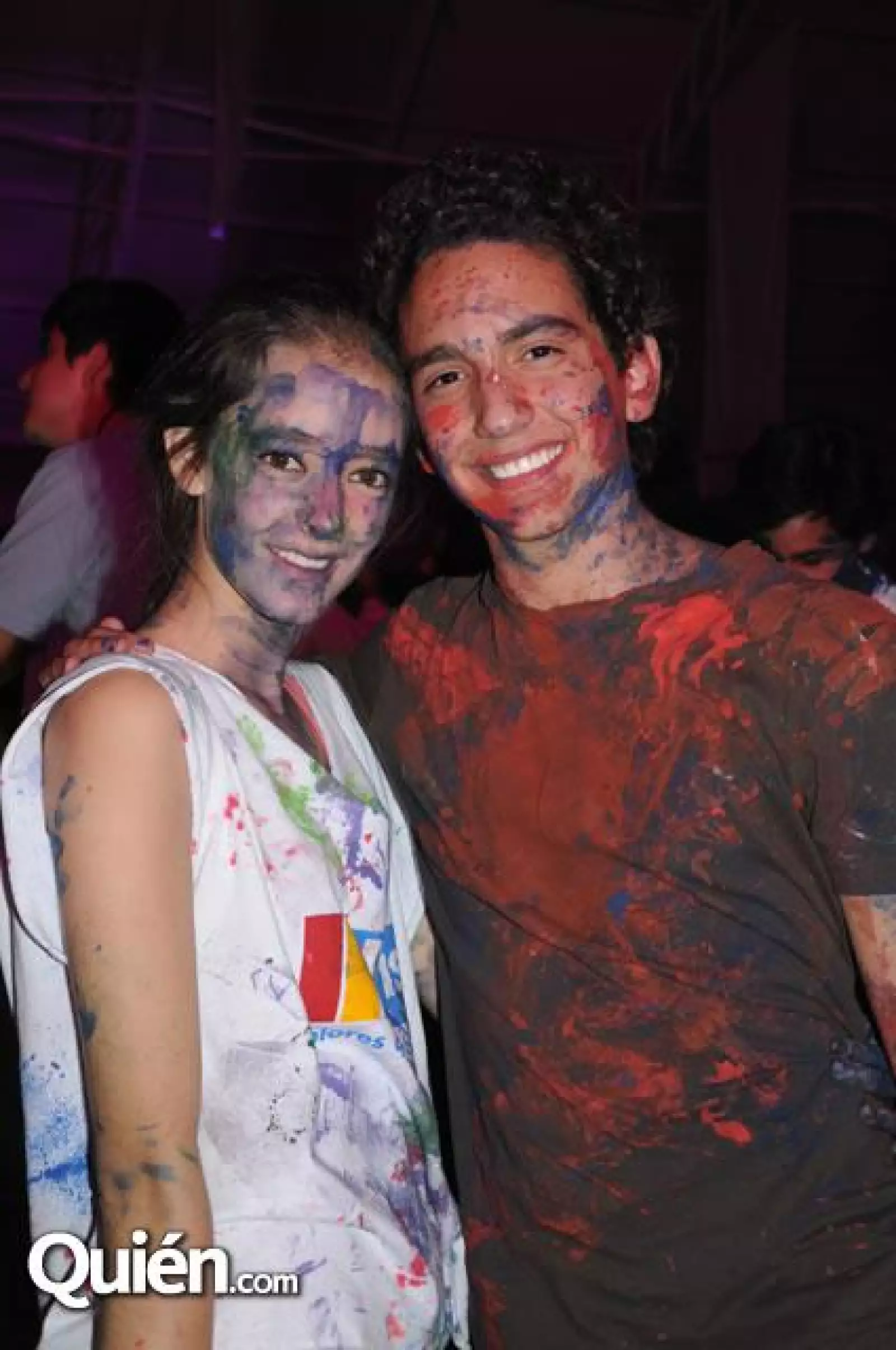 Pre graduaci?an Javier