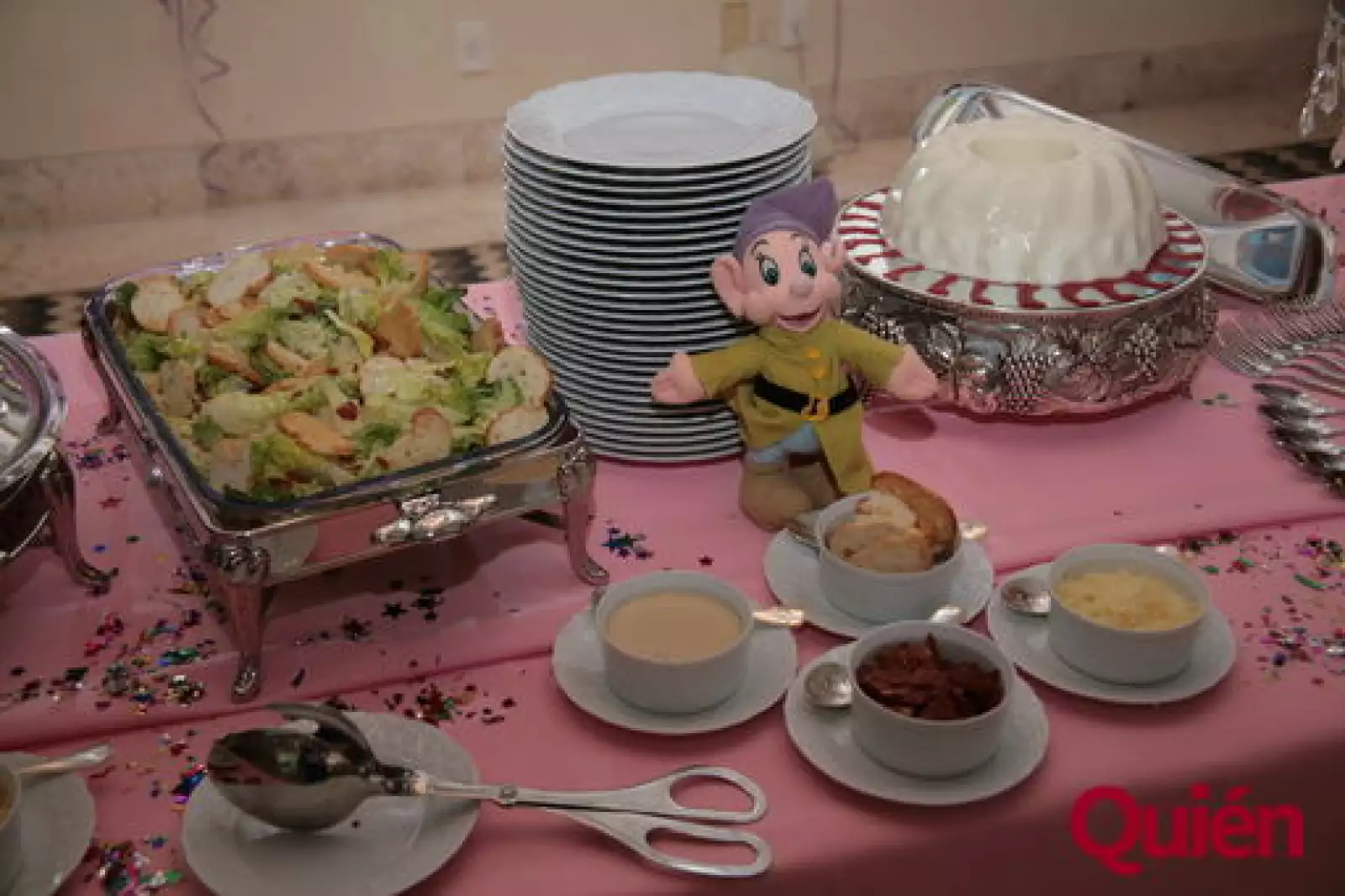 Ensalada Cumpleaños Mariana Peralta