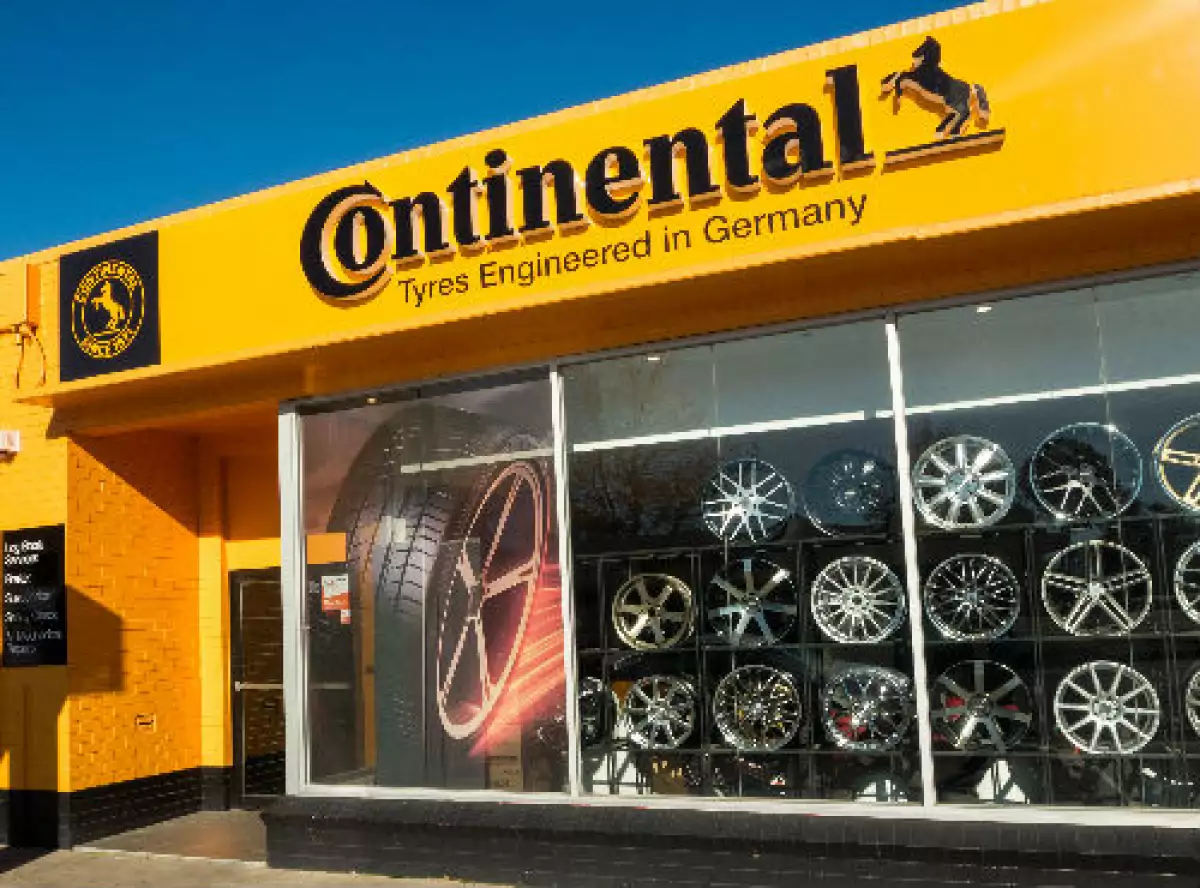 Continental tienda de autopartes