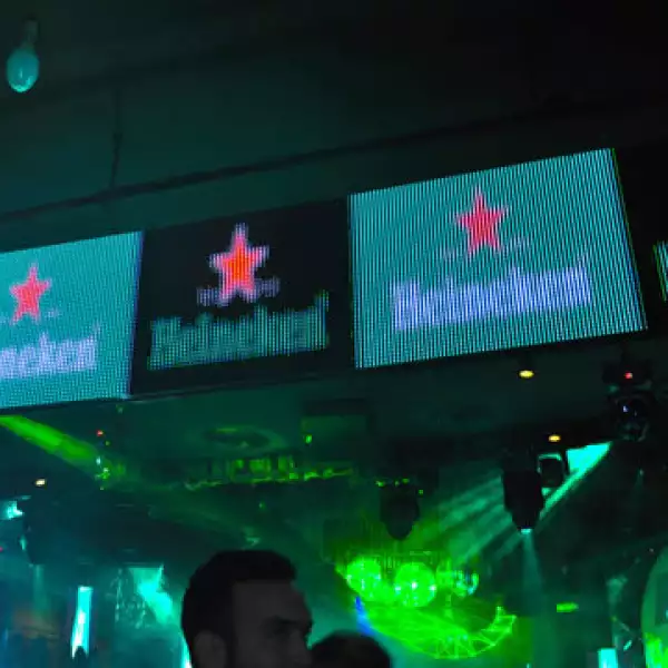 Fiesta Heineken en el Clássico