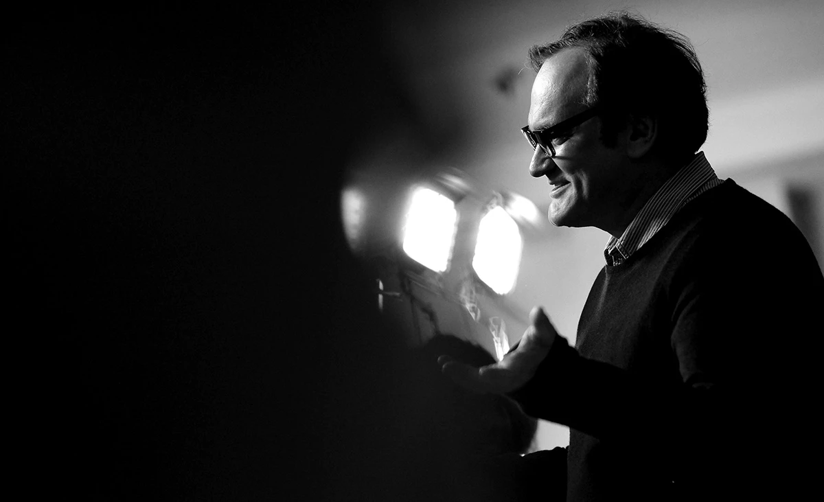 Quentin Tarantino