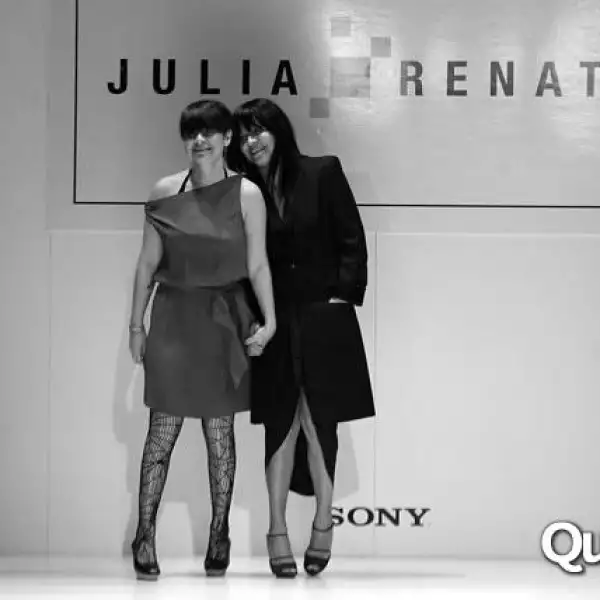 DFashion Pasarela Julia y Renata