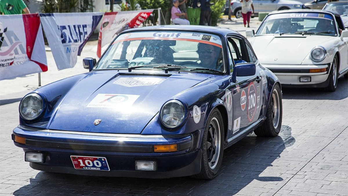 Rally Maya