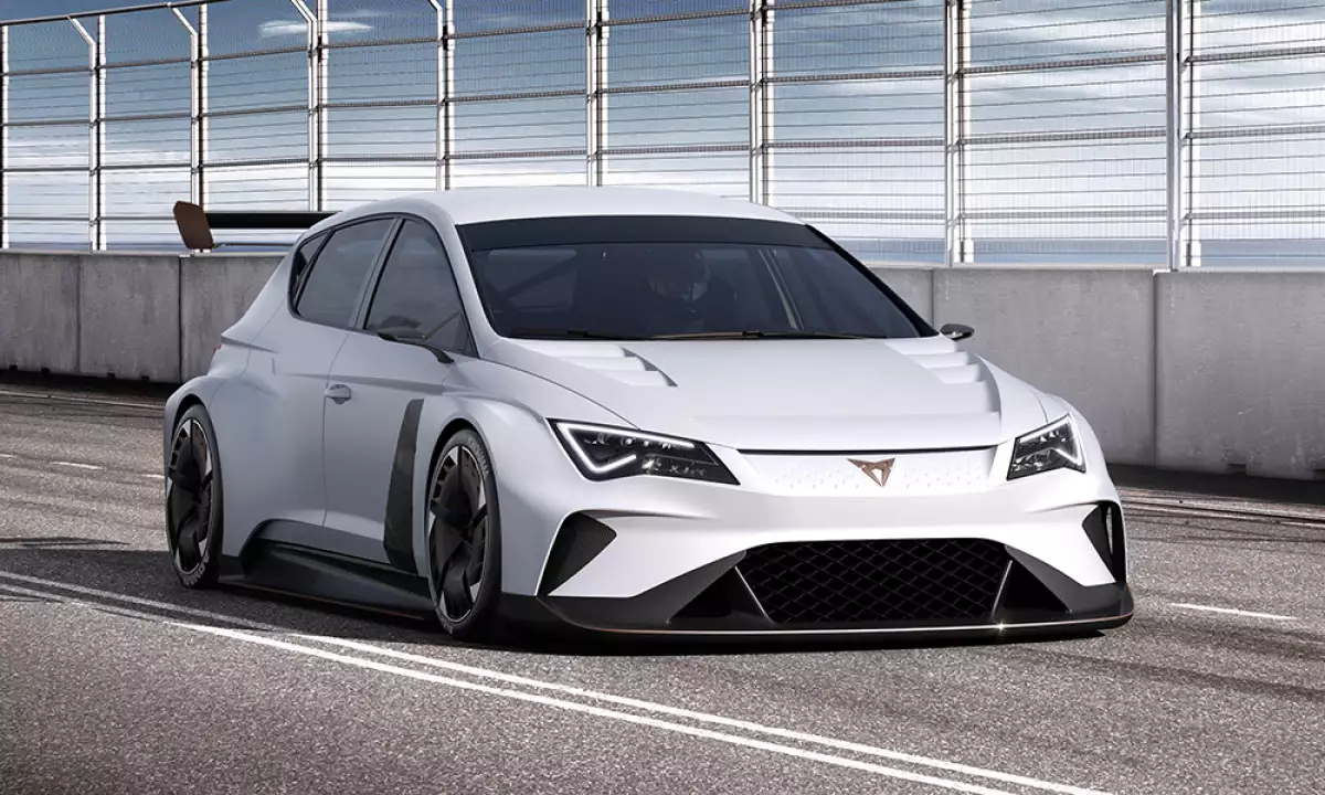 Cupra e-Race