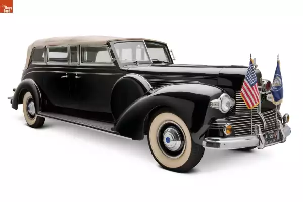 Cadillac Town