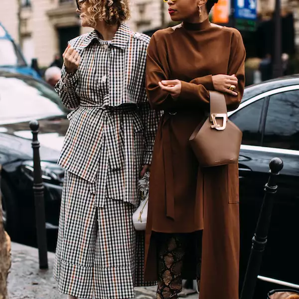 Street Style Paris Fashion Week