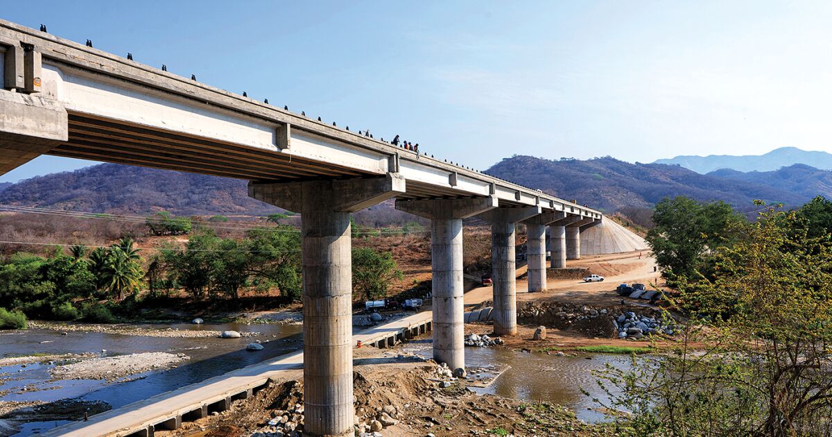 Meksika Planı eski bir aracı yeniden devreye sokuyor: otoyol menkulleştirmeleri
