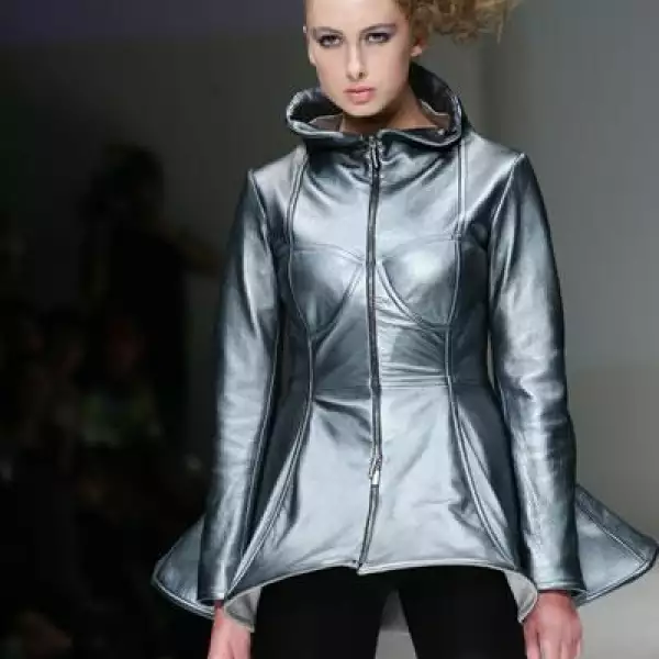 DFashion Pasarela Alexia Ulibarri