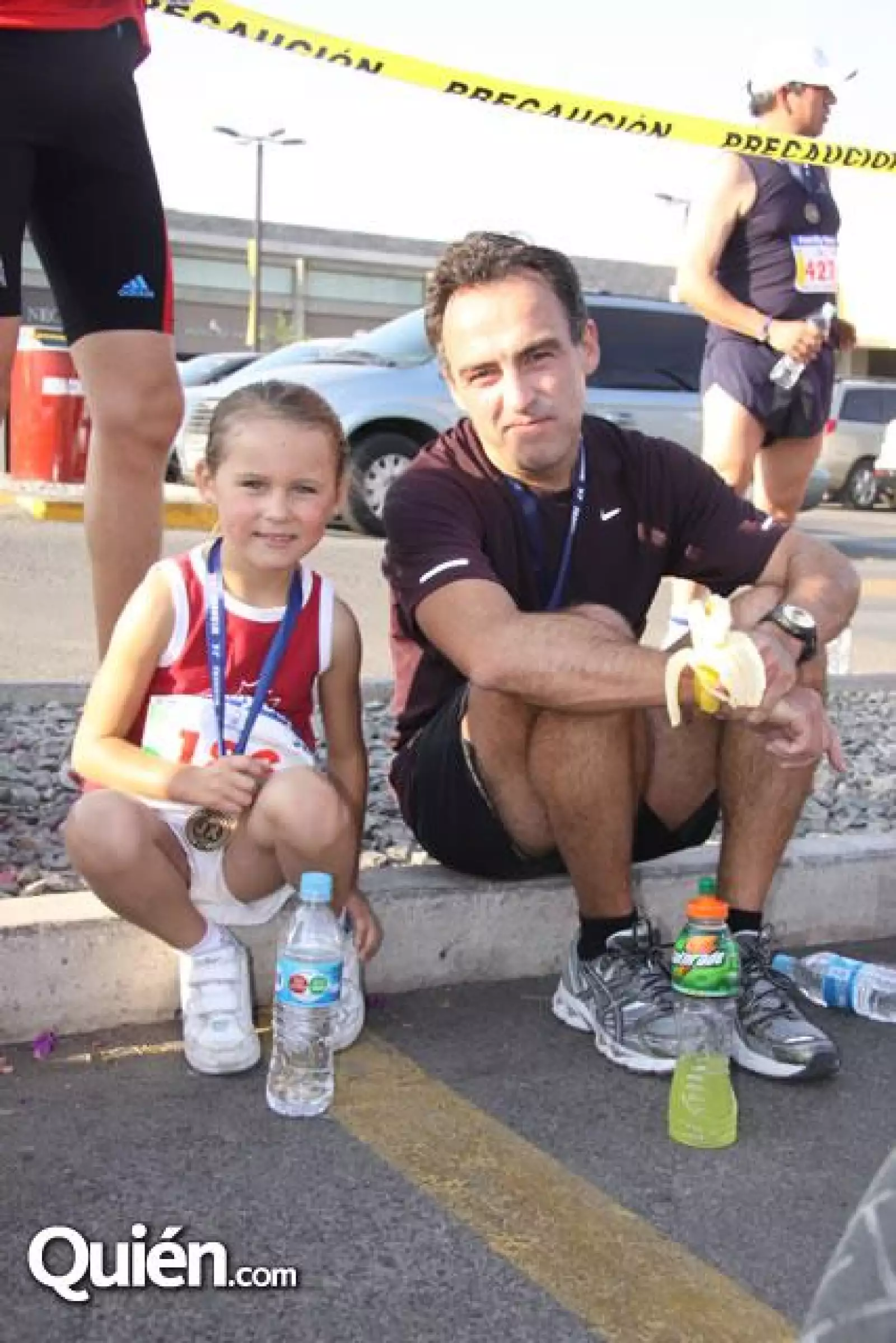 Carrera Colegio John F. Kennedy