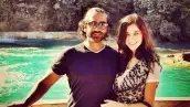 Alejandro Fernández y Karla Laveaga
