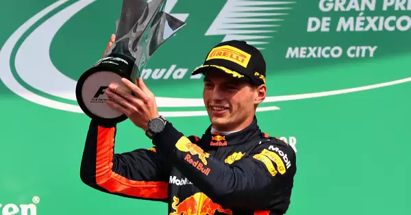 Max Verstappen