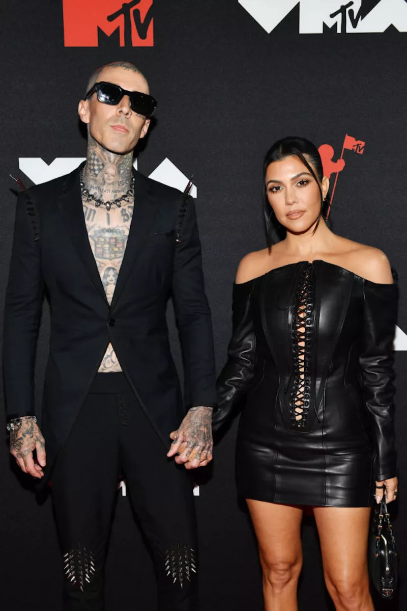 2021 MTV Video Music Awards - Arrivals