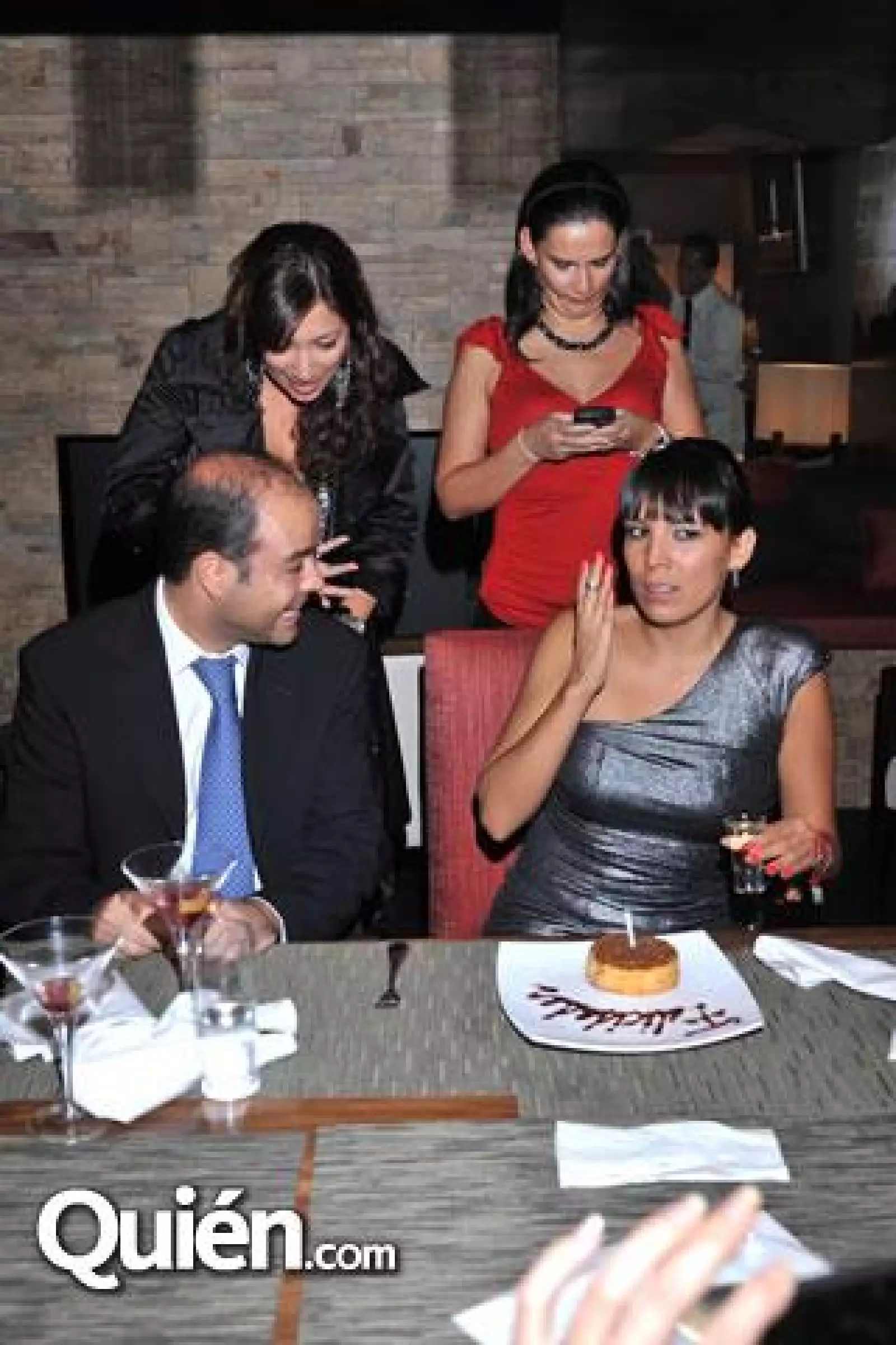 Cumple Ana Cristina Fox