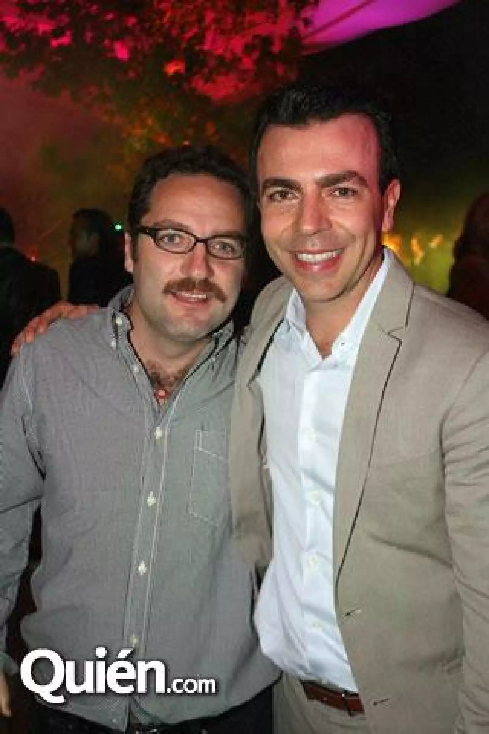 Cumple de Alejandro Ram?z