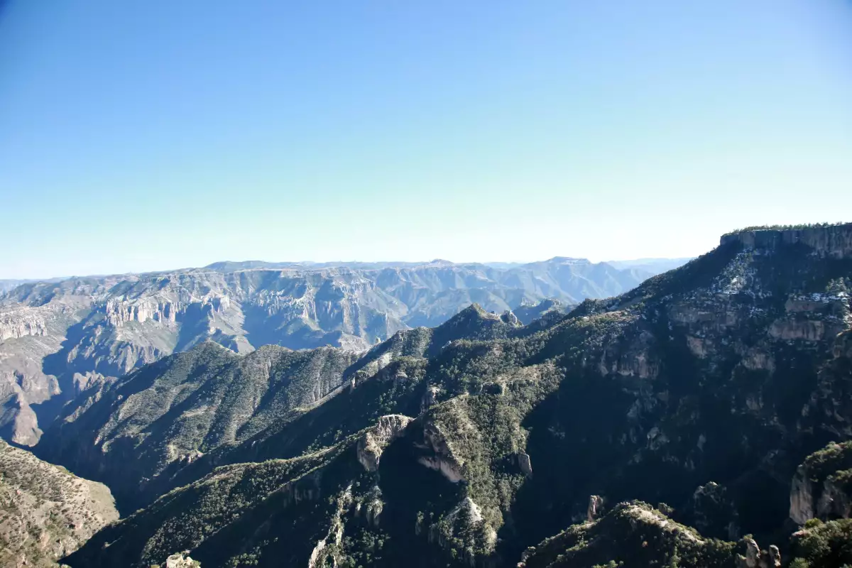 Barrancas del Cobre, Chihuahua