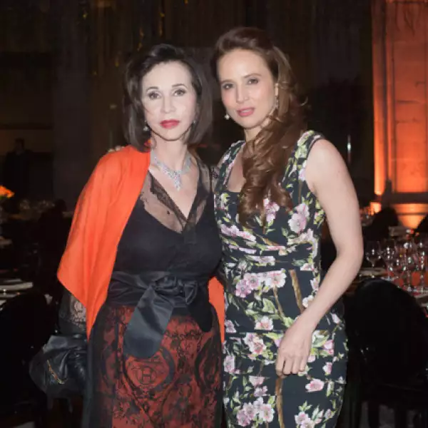 Pepita Serrano,Vanessa Aleman