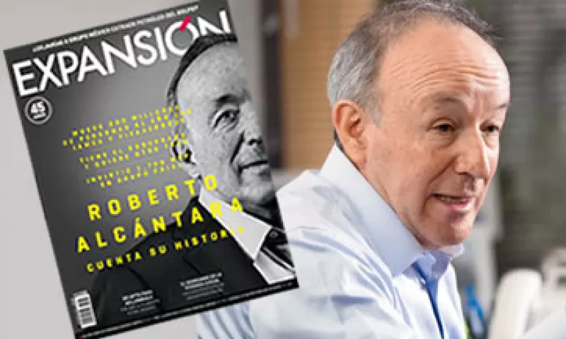 El número circula del 24 de octubre al 6 de noviembre. También se puede adquirir en el Kiosco Digital de Grupo Expansión. (Foto: Gilberto Contreras / Revista Expansión)