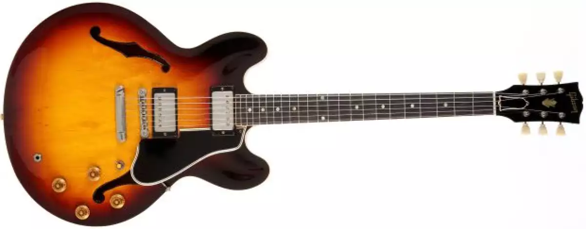 Gibson ES 335 - 847,500 dólares