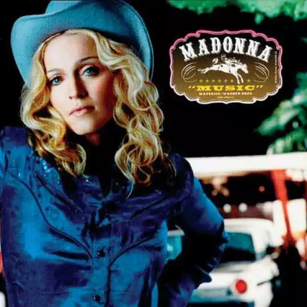 “Music”. 2000. 14 millones.