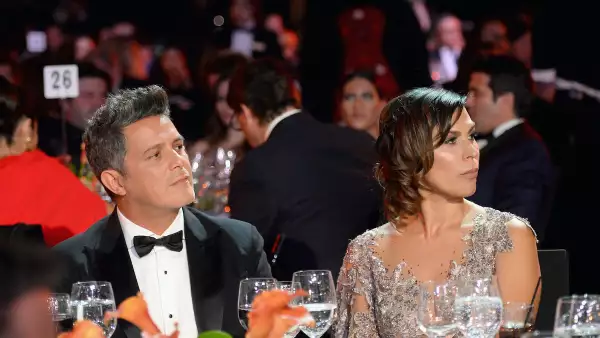 2017 Person of the Year Gala Honoring Alejandro Sanz - Backstage & Audience