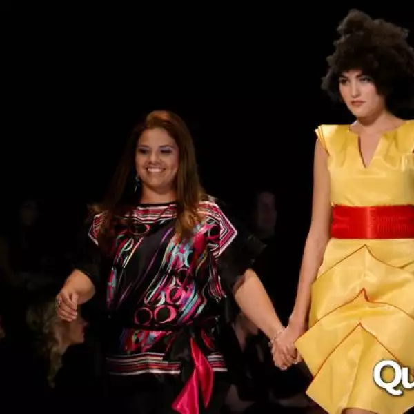 Pasarela Elle México Diseña