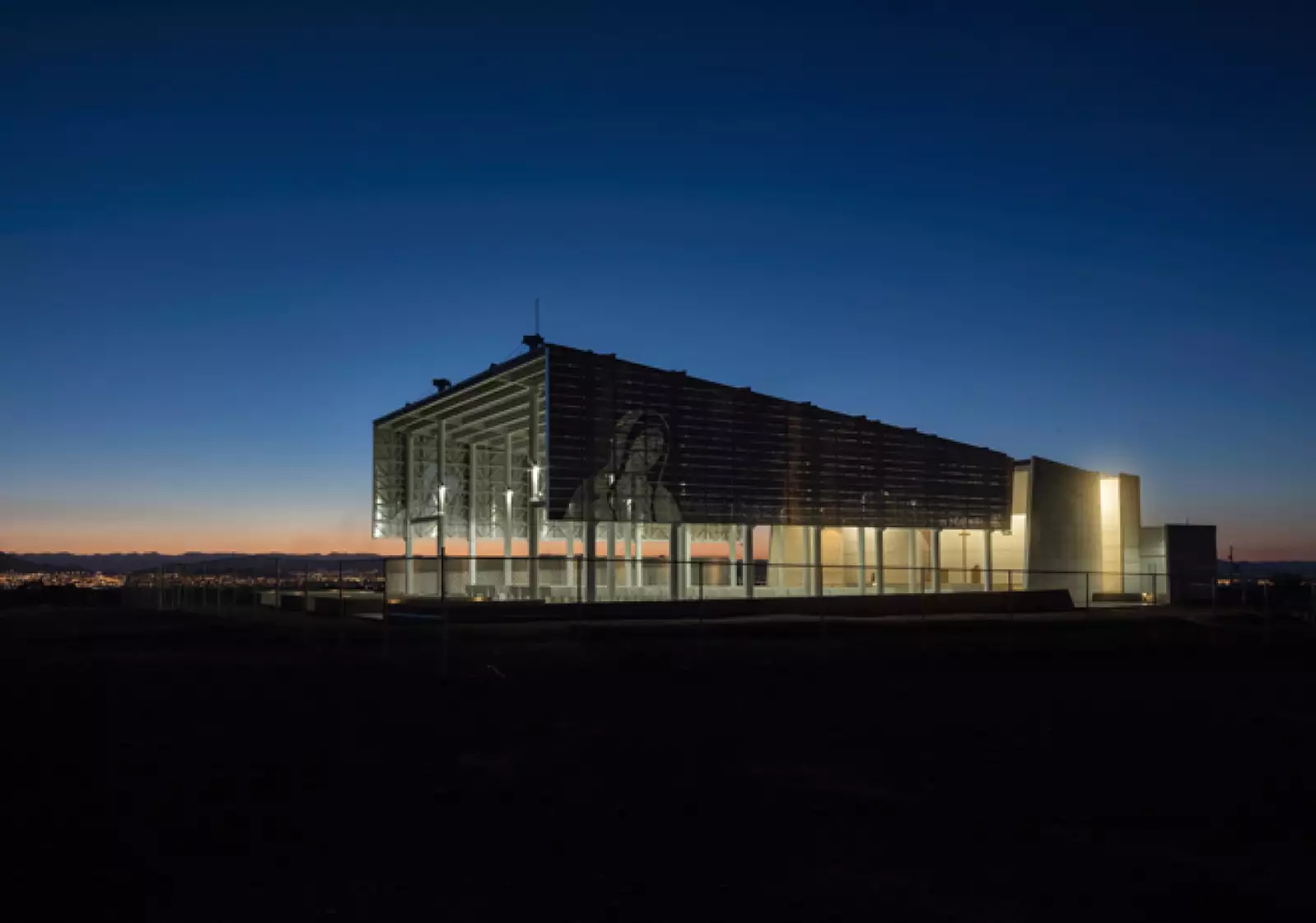 Ermita a Nuestra Sen�?ora de Guadalupe
