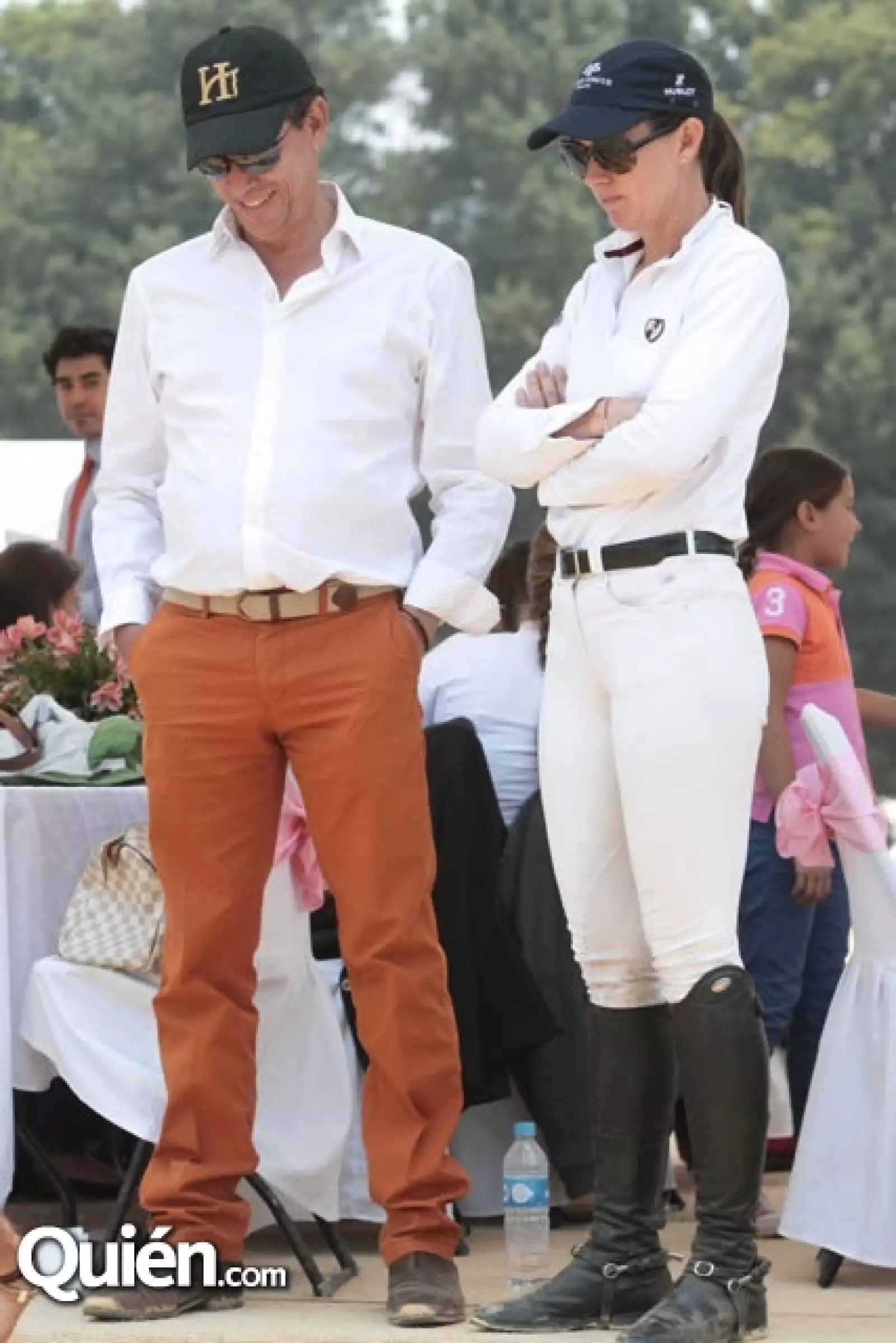 Mauricio Guerra,Jenifer Teague