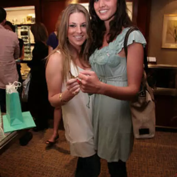 Ana de  la Fuente, Alejandra Cors