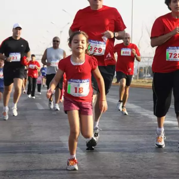 Carrera Colegio John F. Kennedy