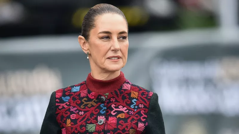 MEXICO-REVOLUTION-ANNIVERSARY-HISTORY