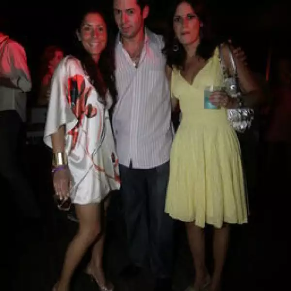 Rocío Ruíz, Jerónimo Hirschfeld, Jerónimo Martínez