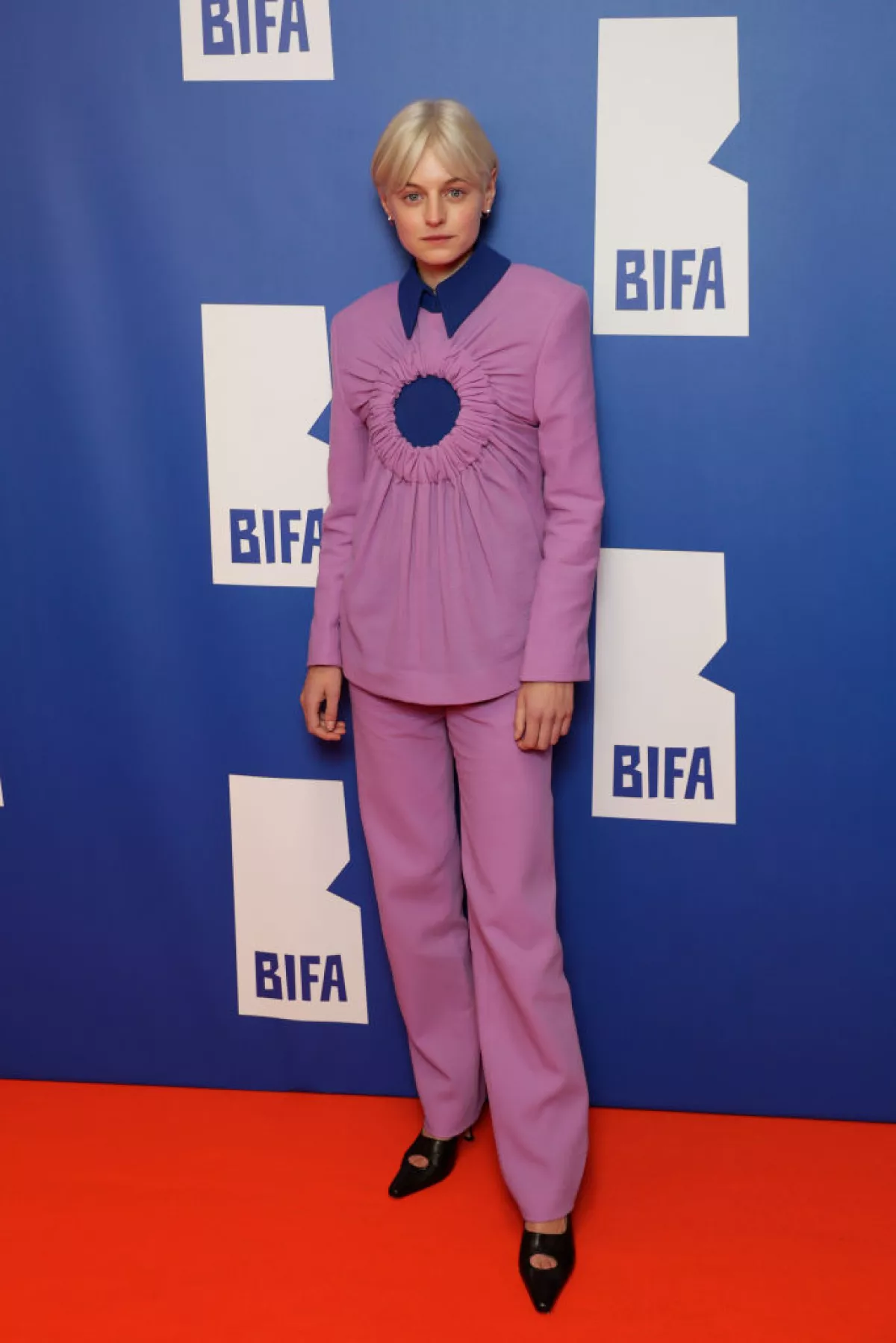 24th British Independent Film Awards - Winners Room