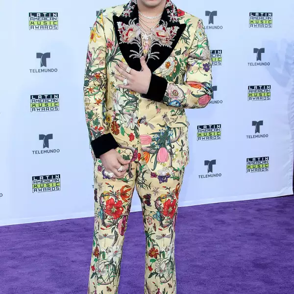 2017 Latin American Music Awards - Arrivals